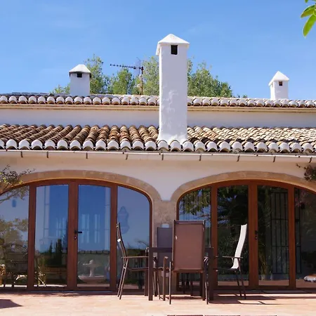 Casa Clari * Хавеа