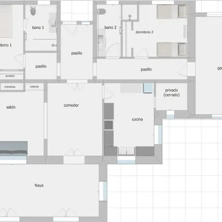 Casa de Férias Casa Clari *