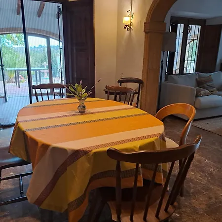 Casa Clari Jávea