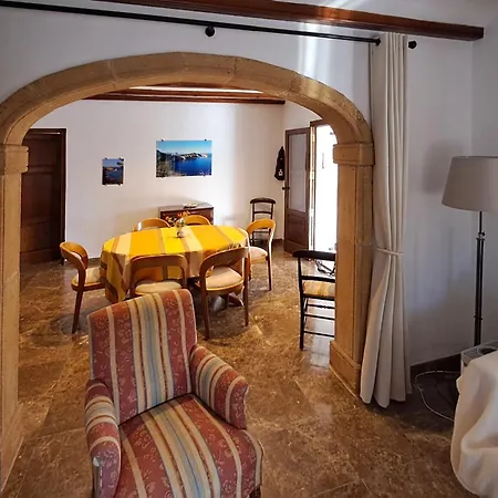 Dom wakacyjny Casa Clari Jávea