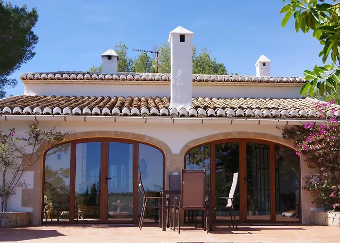 Casa Clari * Jávea