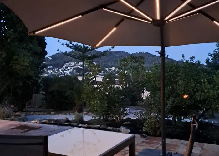 Casa Clari * Jávea