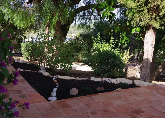 Casa Clari Vakantiehuis Jávea