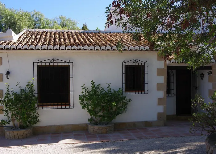 Casa Clari Jávea