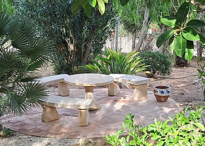 Casa Clari Ferienhaus Jávea