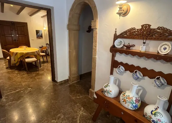 Ferienhaus Casa Clari