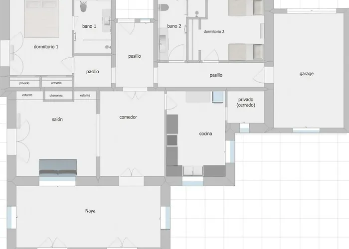 Ferienhaus Casa Clari *