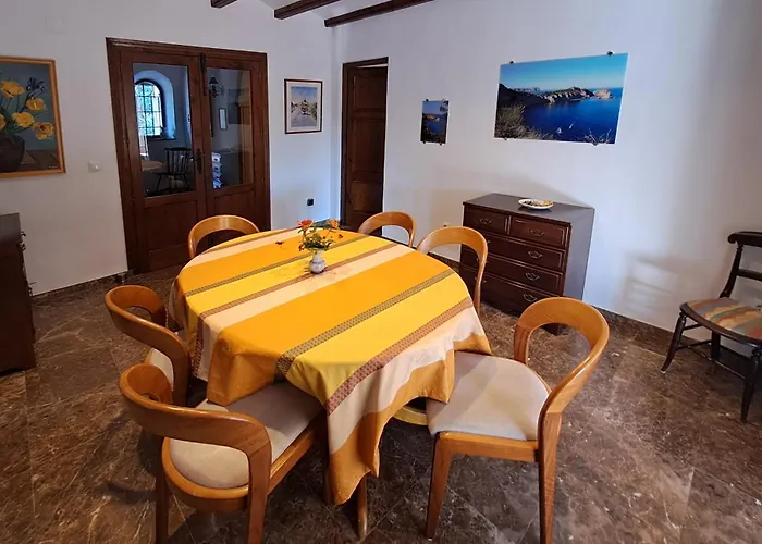 Casa Clari * Jávea