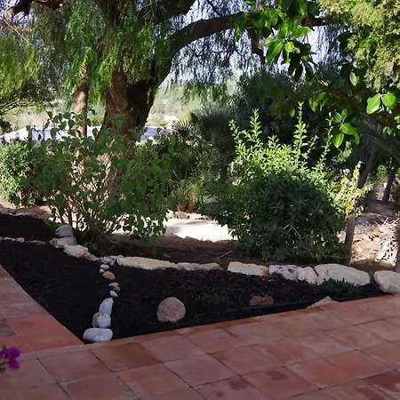 Casa Clari Prázdninový dům Jávea