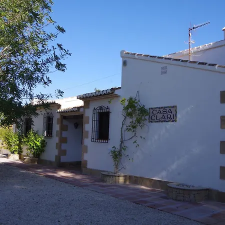 Σπίτι διακοπών Casa Clari *