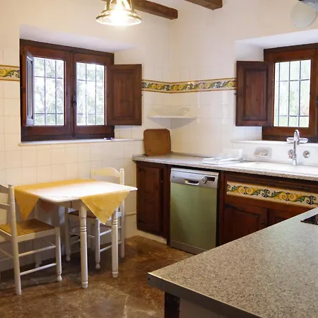 Casa Clari Prázdninový dům *