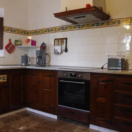 Prázdninový dům Casa Clari *