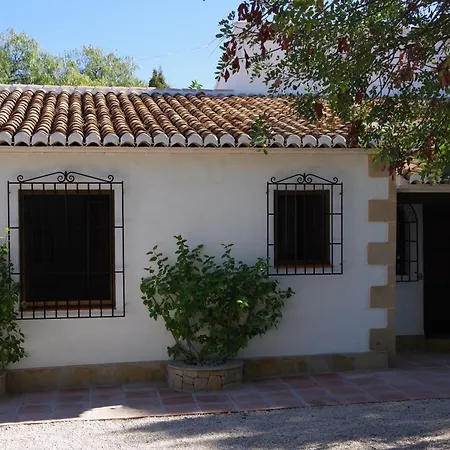 Casa Clari Jávea